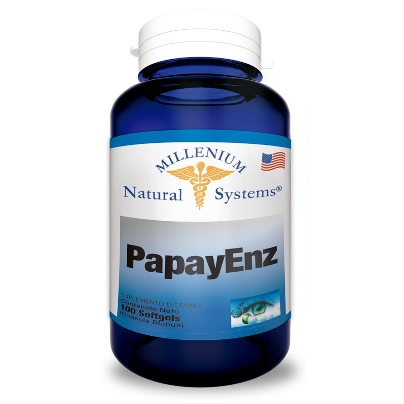 Papayenz x 100 Softgels