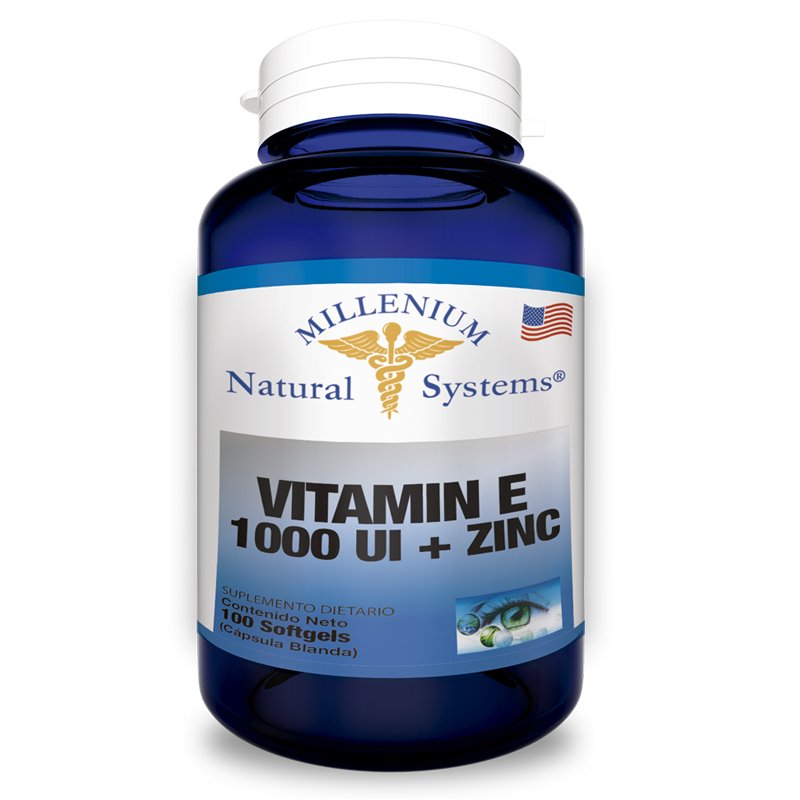 Vitamin-E-400-UI-Zinc-x-100-Softgels-