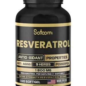 resveratrol satoomi